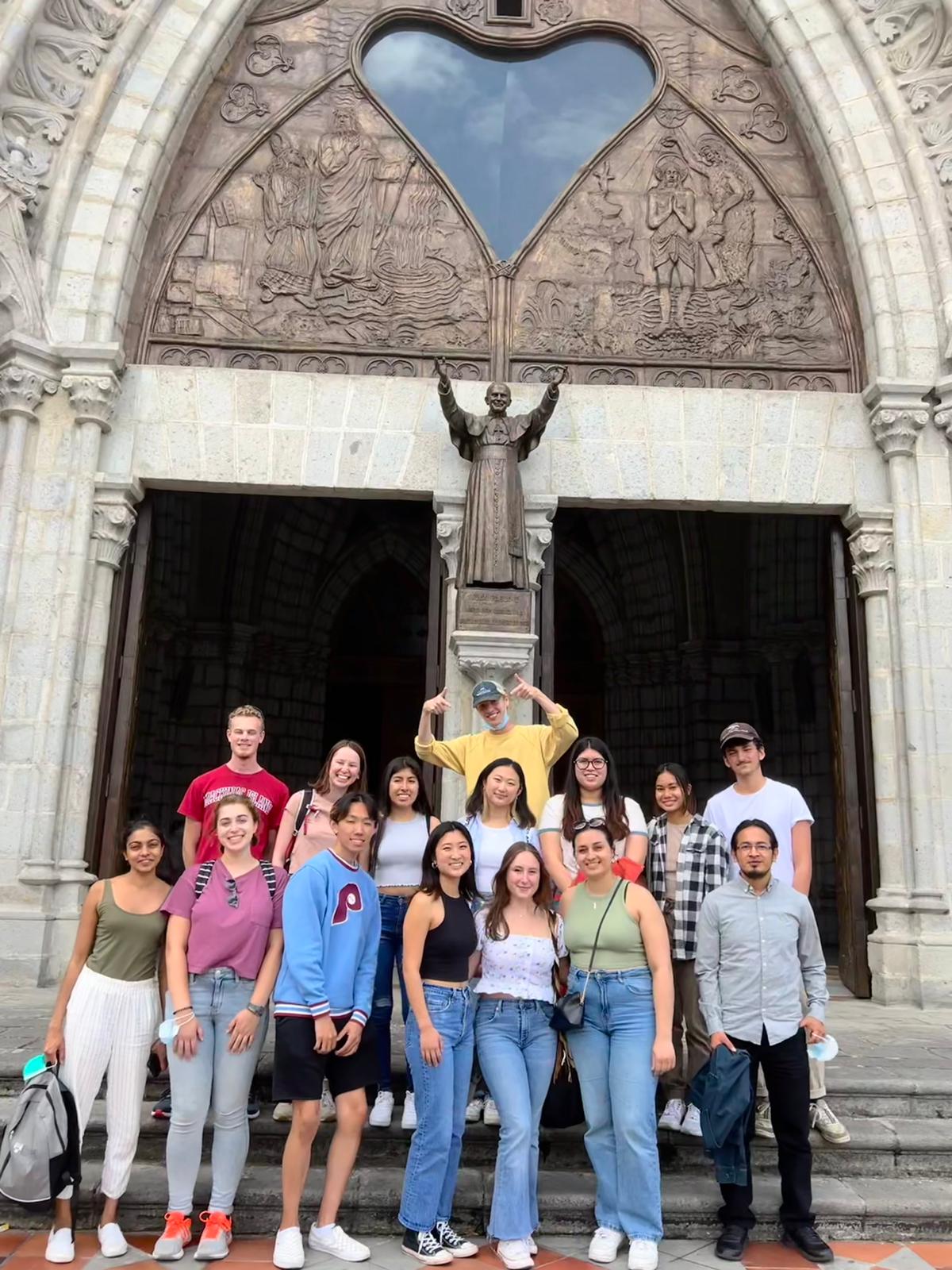 Manna Volunteers