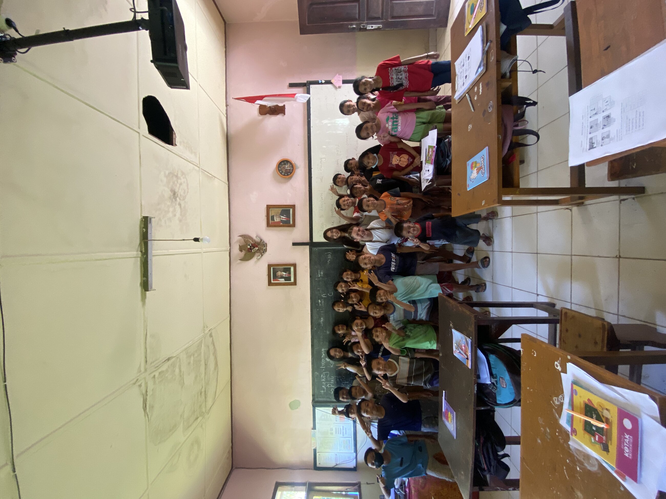 Group photo on the last day