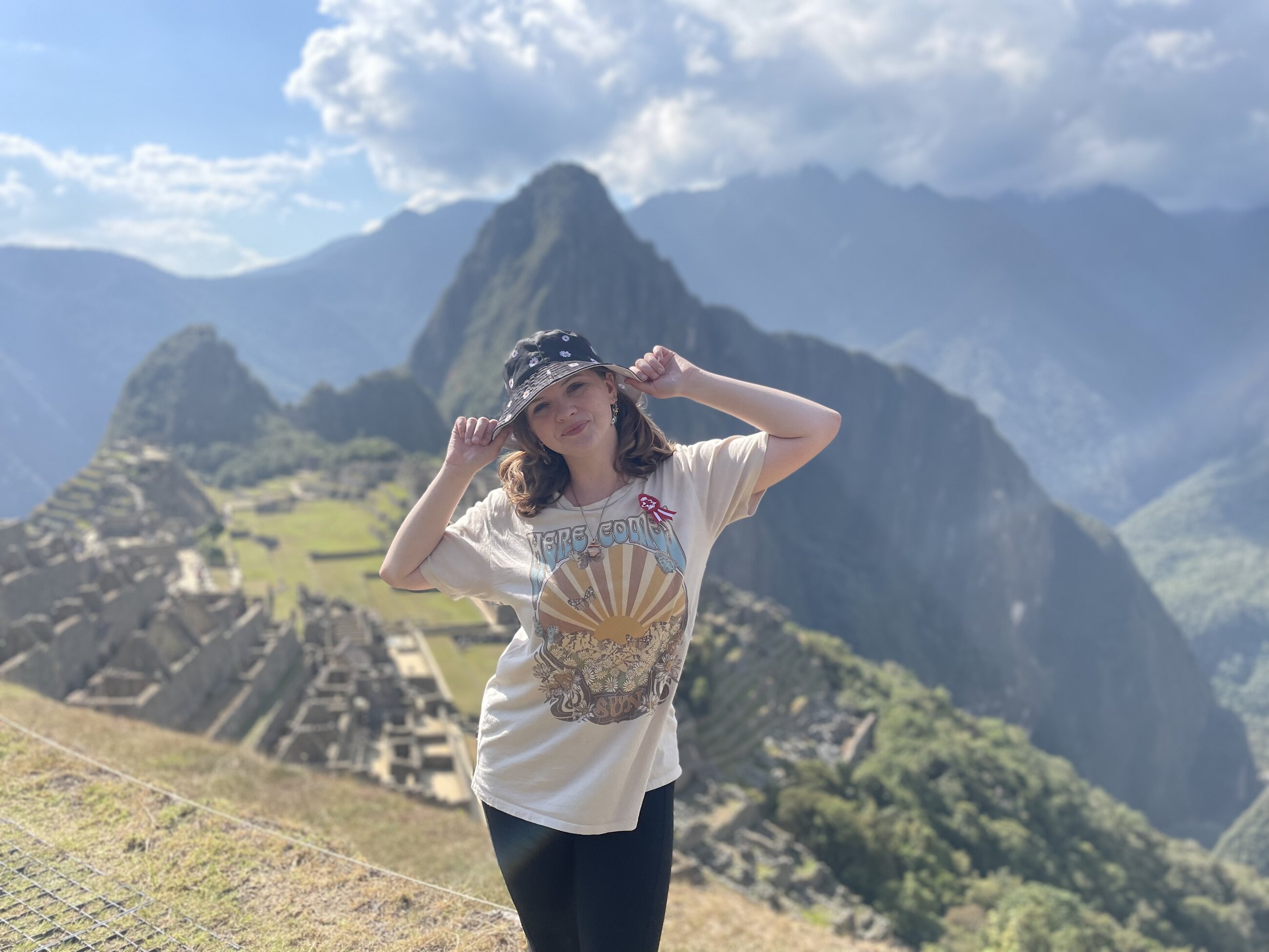 Machu Picchu 