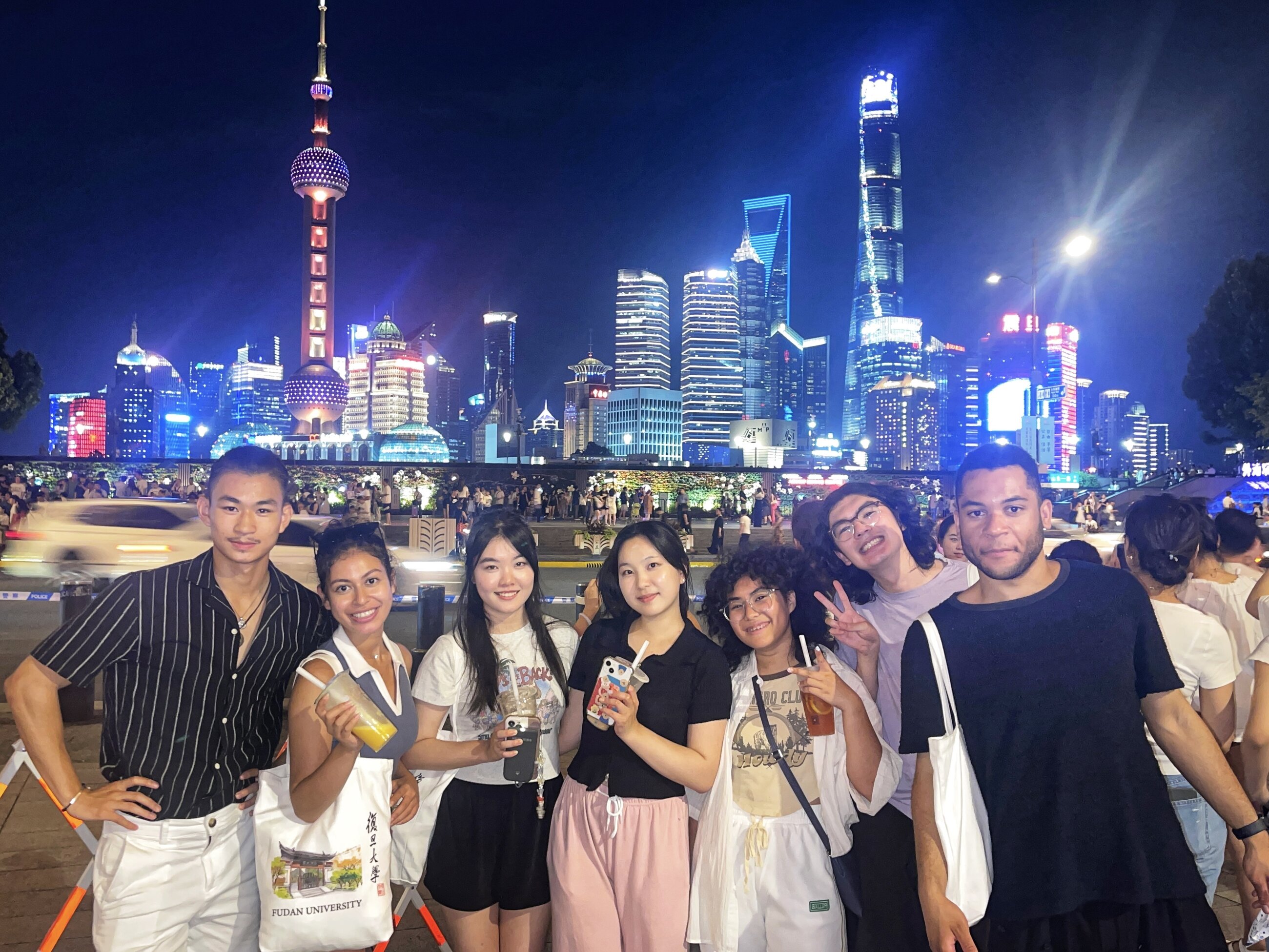The cityscape view that i will never forget