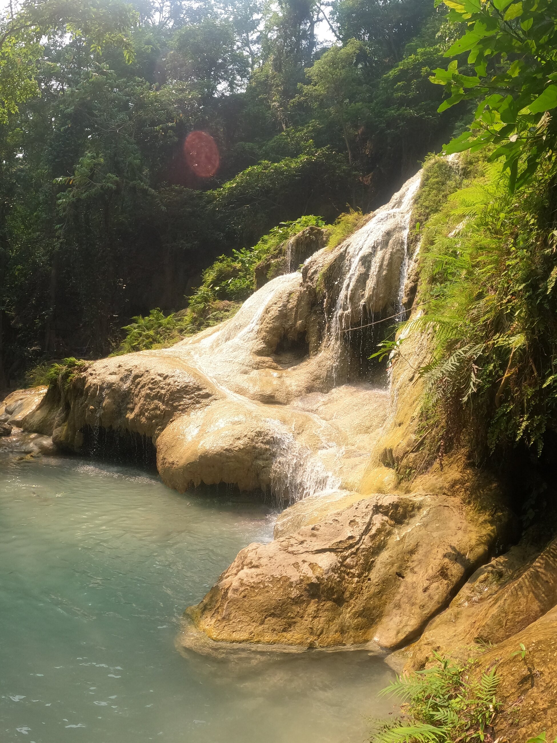 Erawan Falls: Level 7