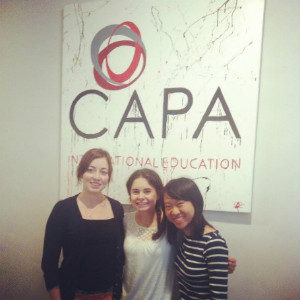 CAPA International Program