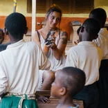 Teaching English Volunteer in Ghana