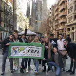 Earn Your Accredited TEFL Certification in the Heart of Barcelona