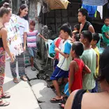 Public Health Nutrition Volunteer in Philippines