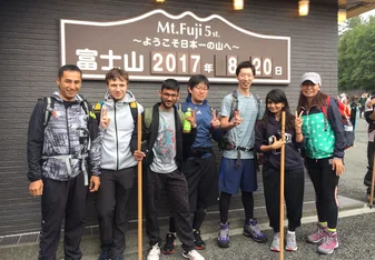 Fuji Trip 2017