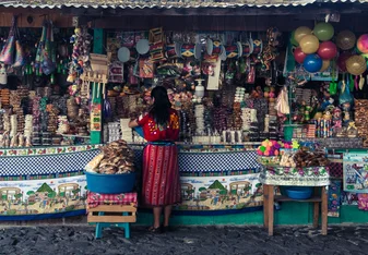 VOlunteer in Guatemala