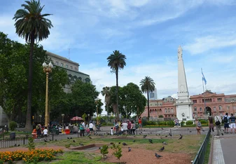 Study abroad in Buenos Aires with IES Abroad
