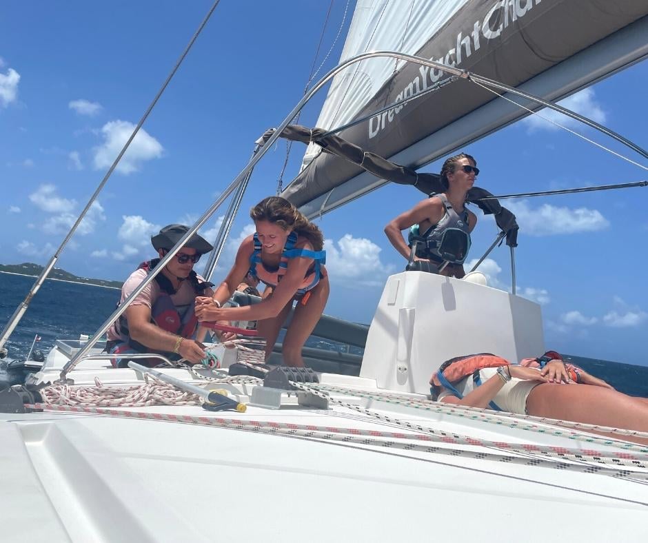 Broadreach: Caribbean Diving and Sailing Voyages | Go Overseas