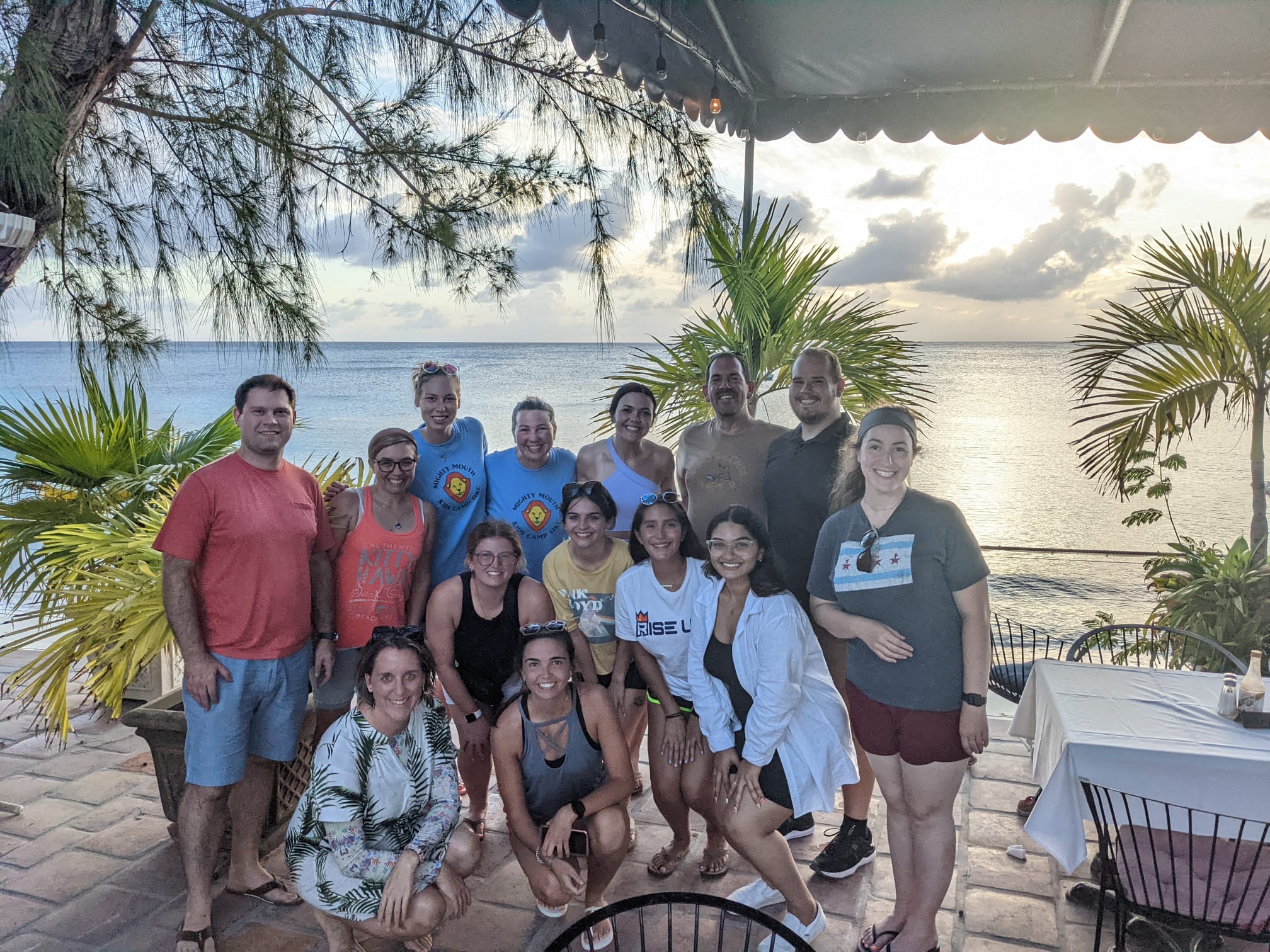 TCI Therapy Abroad Group