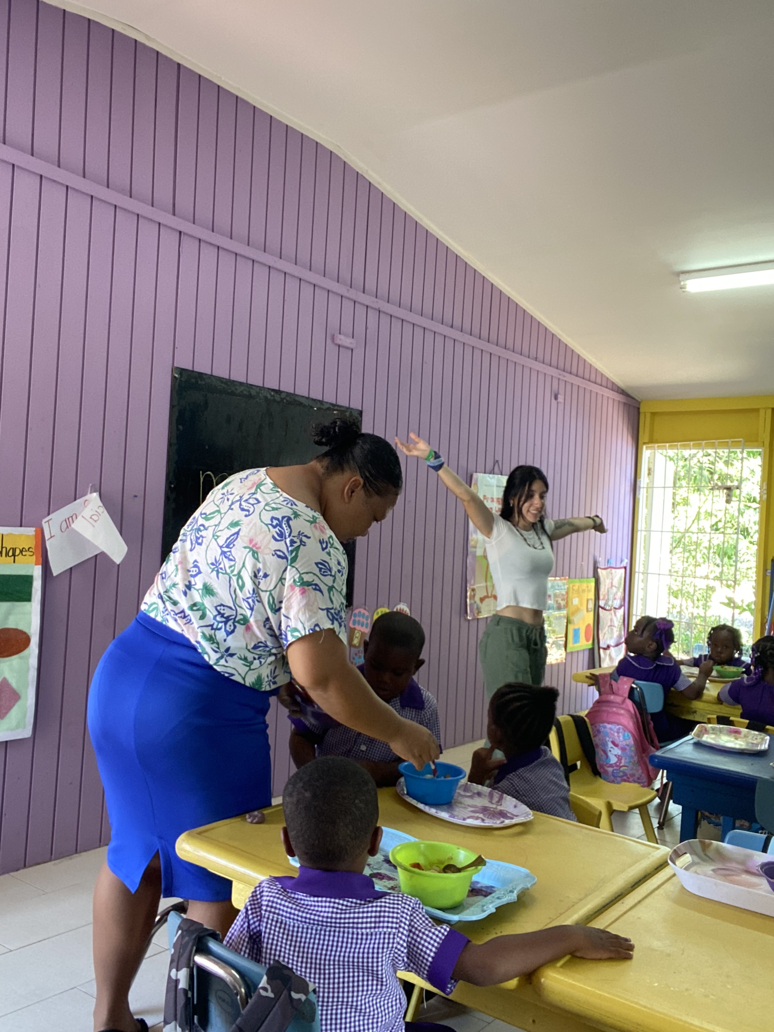Teaching