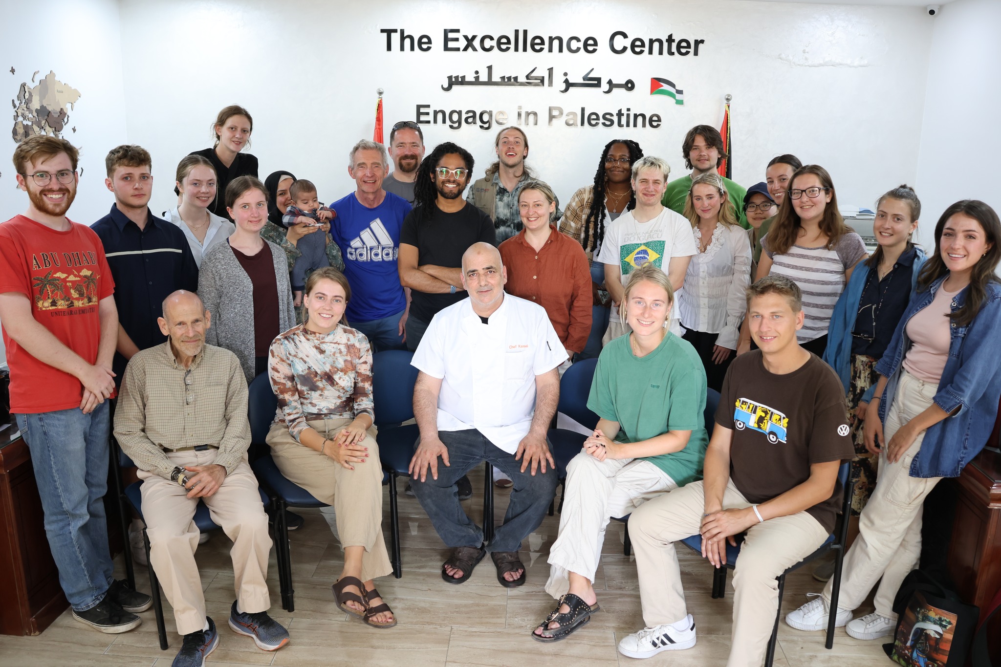 Excellence Centre team 
