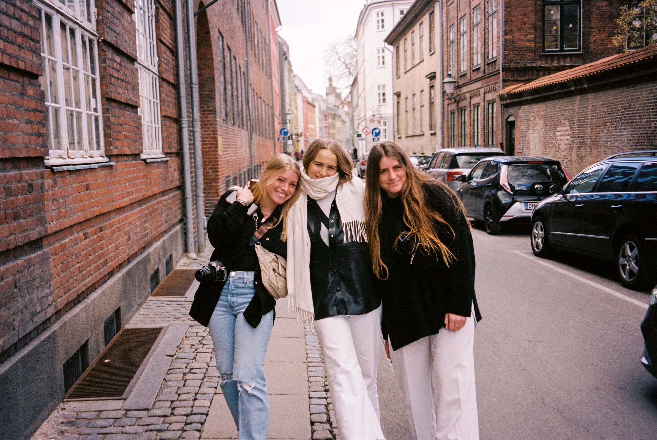 Copenhagen with Classmates