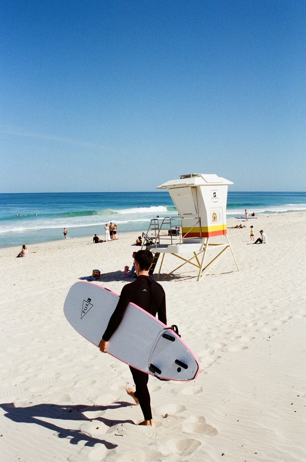 Scarborough Surf Session