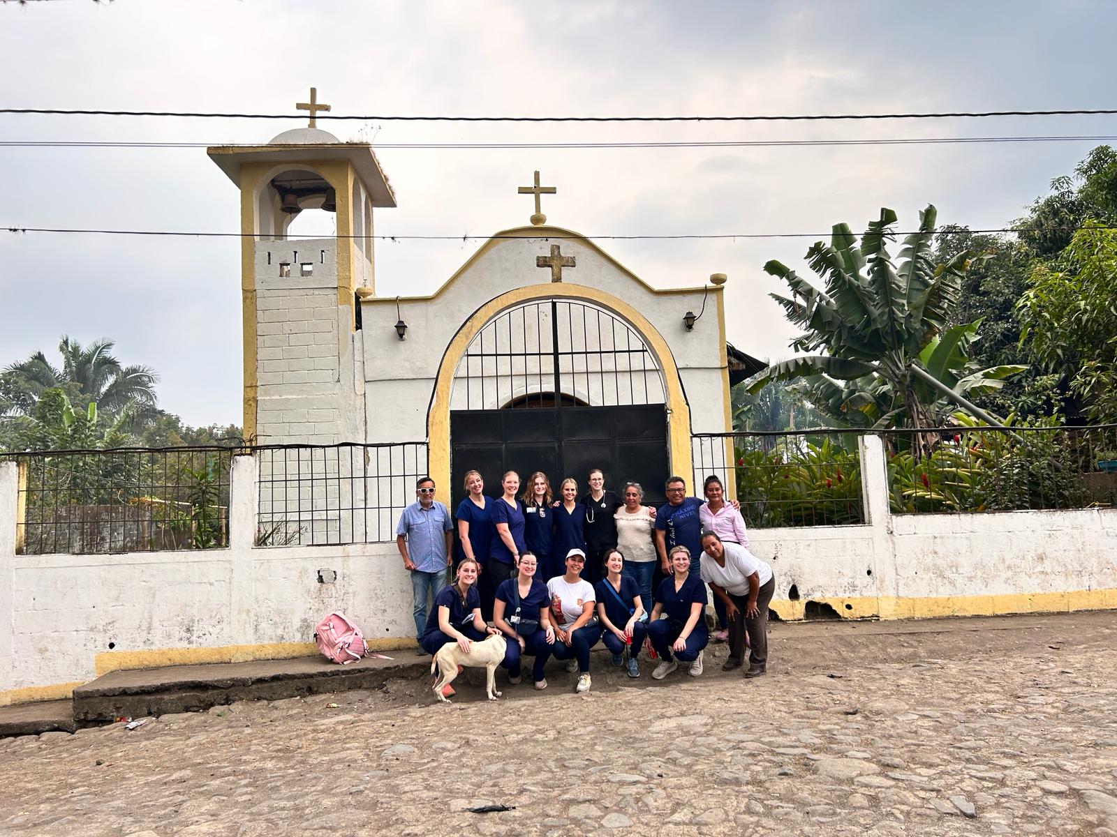 Mobile clinics across Guatemala! 