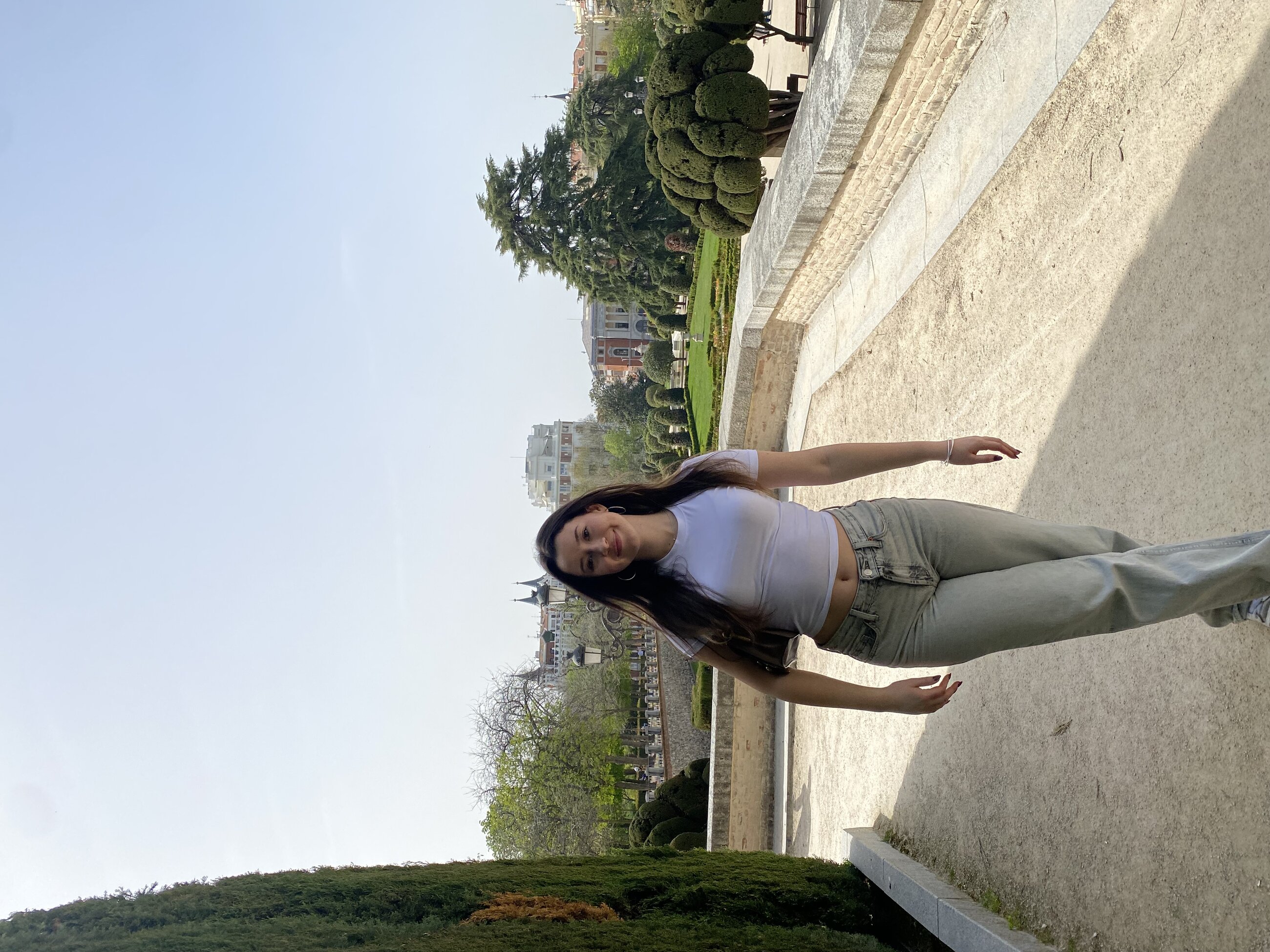 Weekend in Madrid