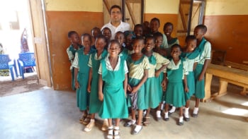 ghana programs girls education project 