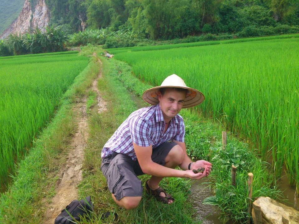 Volunteer in Vietnam organic farming | Go Overseas