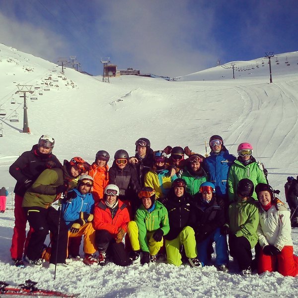 Gap Year Ski/Snowboard Instructor Courses in Argentina | Go Overseas