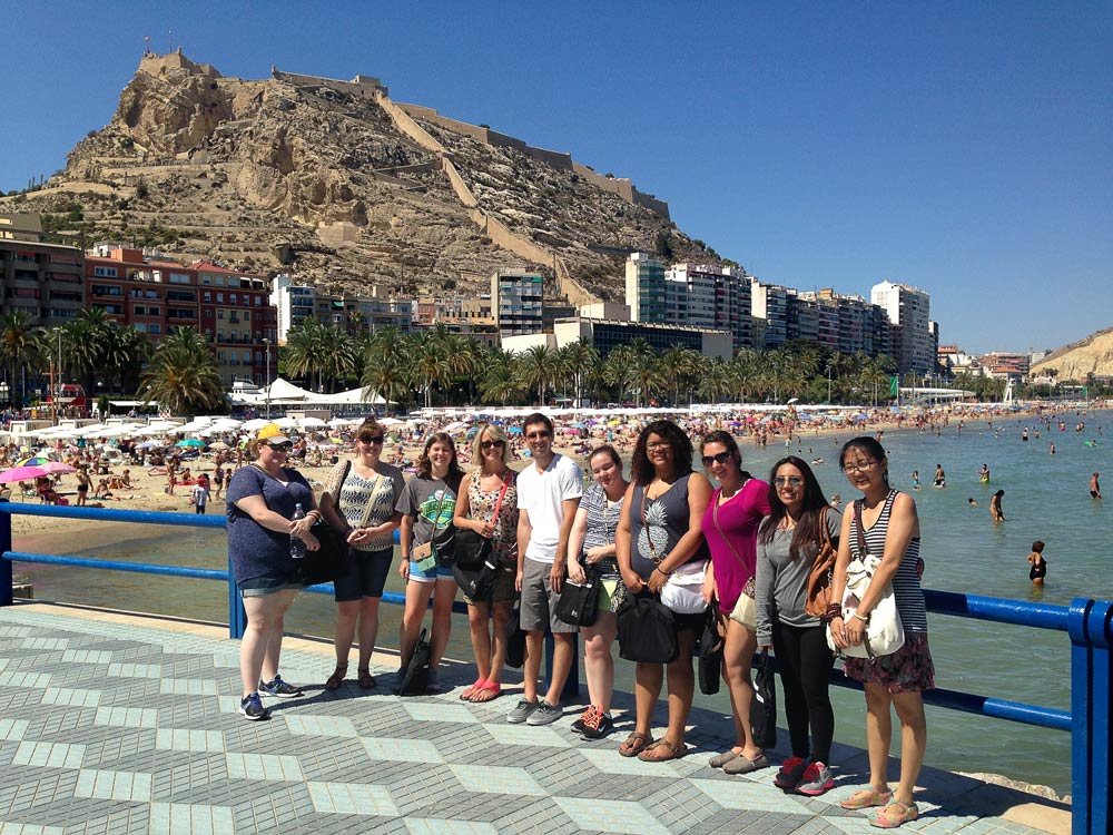 CEA Study Abroad in Alicante, Spain | Go Overseas
