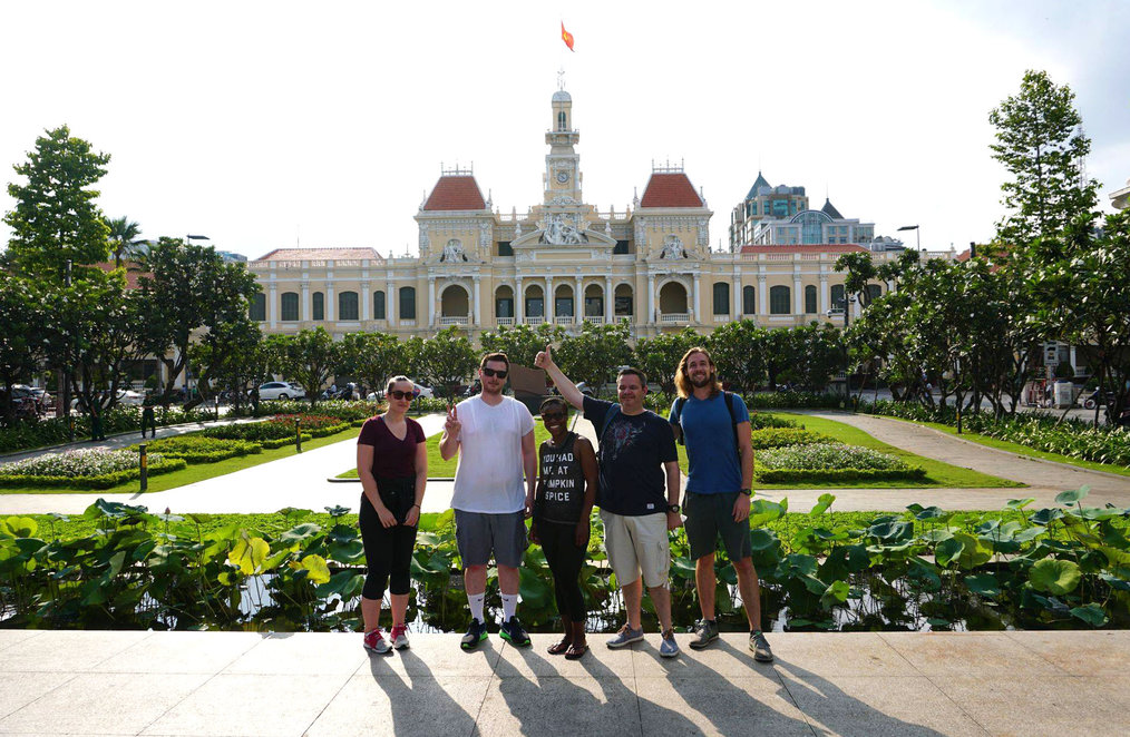 TEFL Course In Ho Chi Minh City, Vietnam With Job Placement | Go Overseas