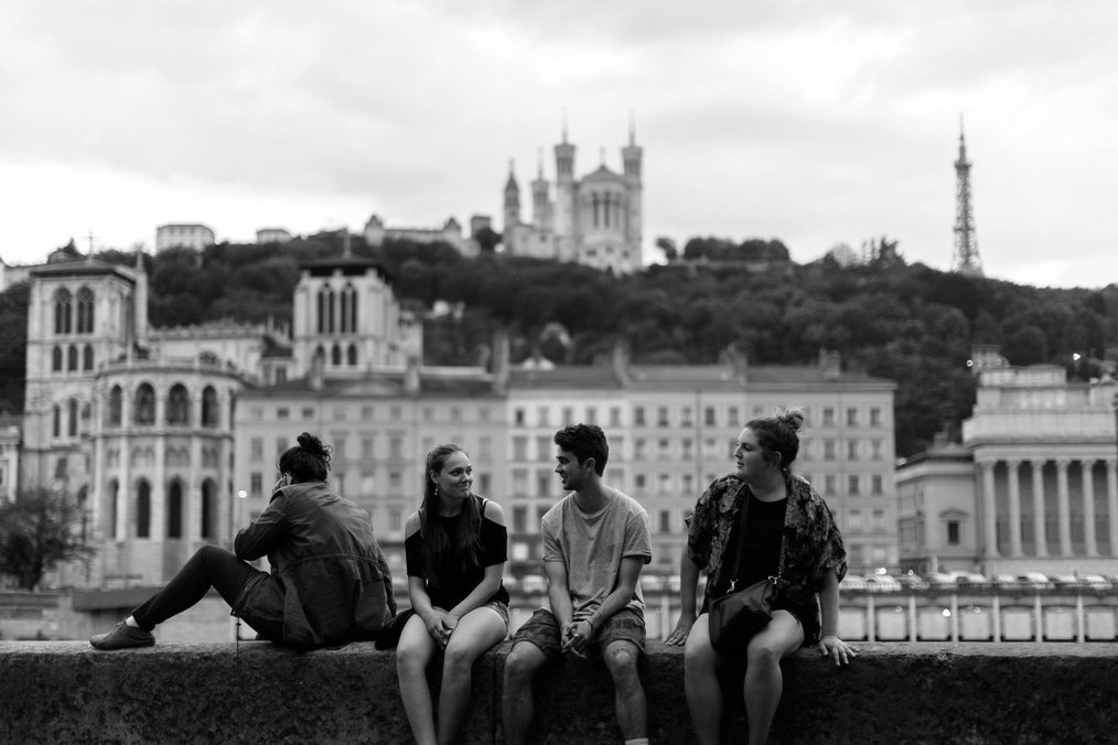 France: Lyon - French Language, Art History, and Francophone Studies | Go  Overseas