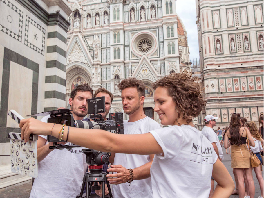 New York Film Academy's Filmmaking & Acting Programs in Florence | Go  Overseas