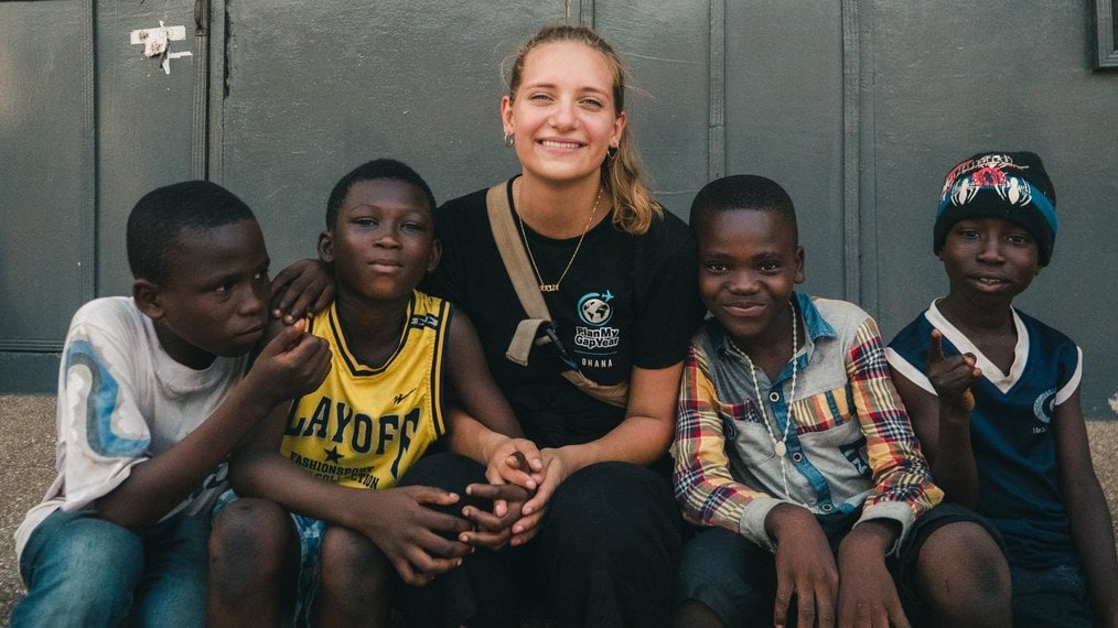 Plan My Gap Year - Volunteer in Ghana from $375 | Go Overseas