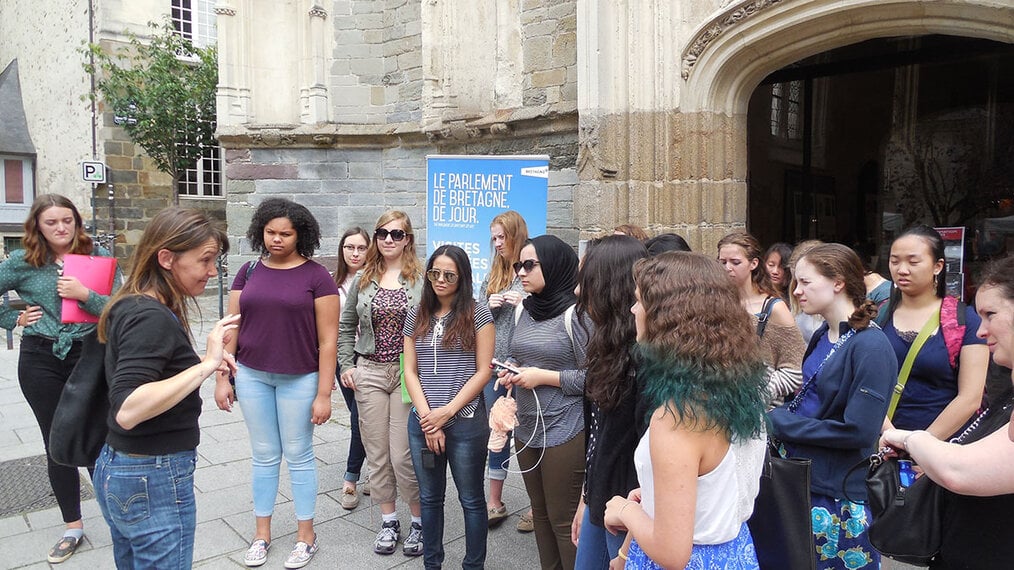 CIEE College Study Abroad in Rennes, France | Go Overseas
