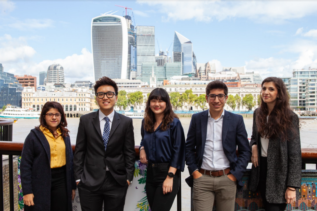 Internships in London with The Intern Group | Go Overseas
