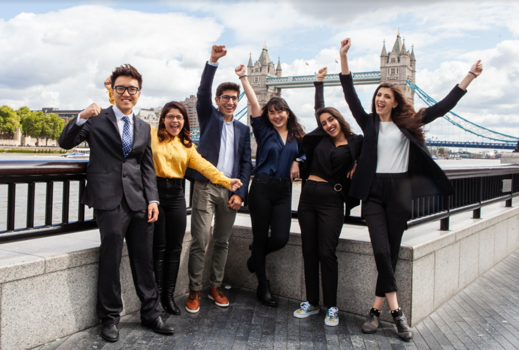 Internships in London with The Intern Group | Go Overseas
