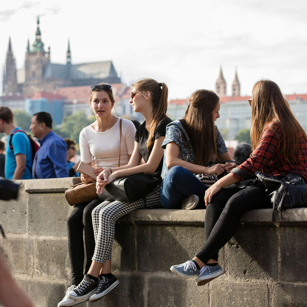Deepen Your Understanding of History and Politics at NYU Prague | Go  Overseas