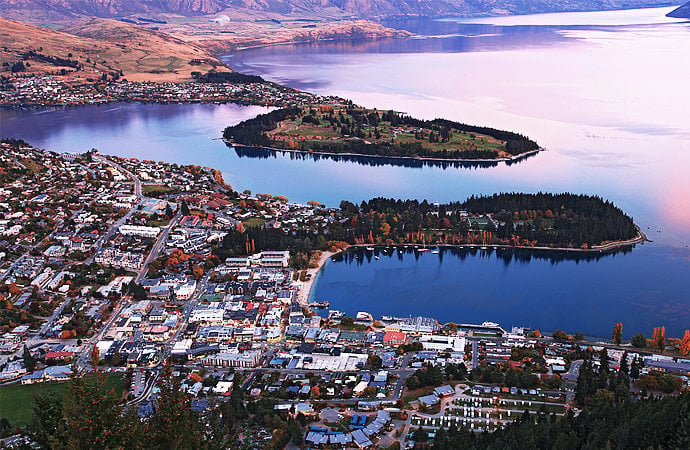 Study Abroad in Oceania: Queenstown, New Zealand