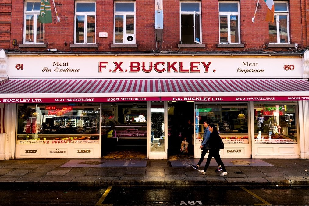 Where in Ireland Should You Study Abroad?: Dublin