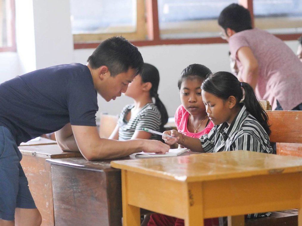 Photo credit: Daniel L., Volunteer Programs Bali Alum Daniel L., Volunteer Programs Bali