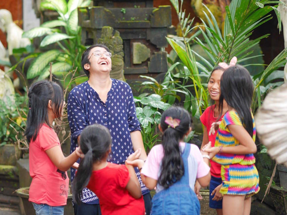 Photo credit: Ghada H., Volunteer Programs Bali Alum Ghada H., Volunteer Programs Bali