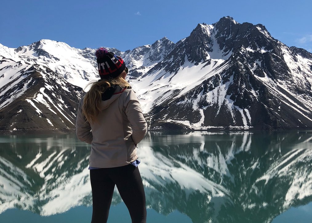 When to Study Abroad - Kaitlyn Nemickas SIT Chile Identity Justice Comm Development