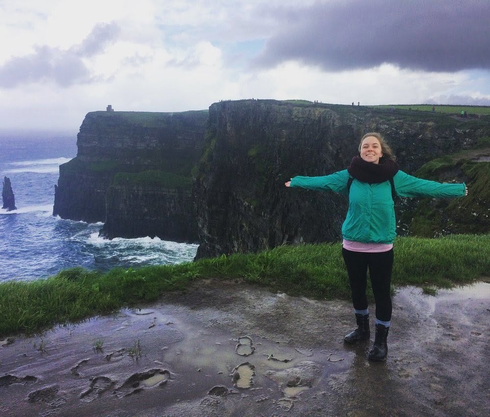 The Best Places to Study Abroad: Ireland