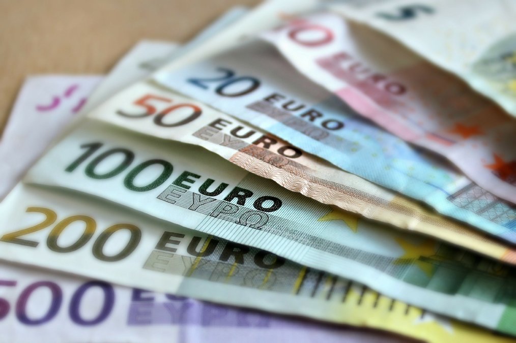Euro Pixabay