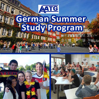 German Summer Study Program Go Overseas