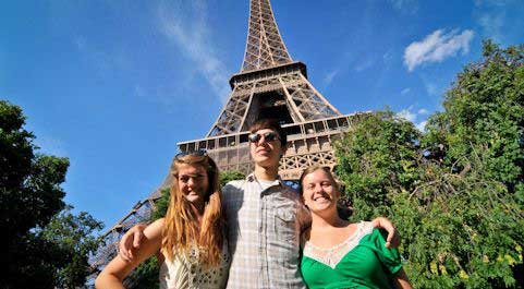 Travel For Teens: France | Go Overseas
