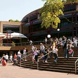 Wollongong campus in Australia