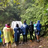 Waterfall hike