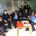 Public Health Interns in South Africa