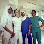 HealthCare interns get to assist local professionals in Zanzibar hospitals.