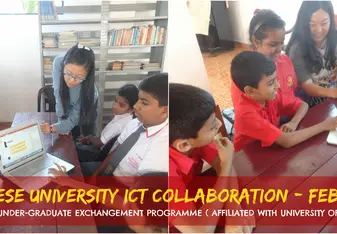 Chinese University ICT Collaboration 