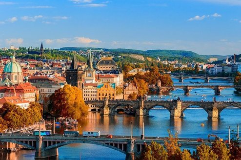 Gap Year Programs in the Czech Republic | Go Overseas