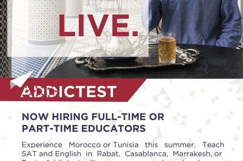 Teach English in Morocco | Go Overseas