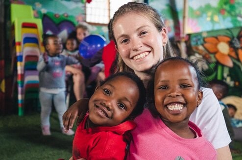 Volunteer in Cape Town, South Africa | Go Overseas