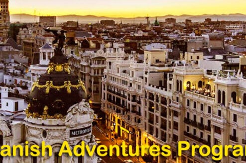 Spanish Courses for Au Pairs in Madrid - LAE Madrid